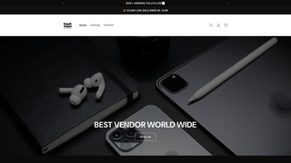 Thumbnail of vaultsupply.org
