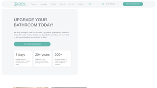 Thumbnail of elitetilebath.com