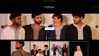Thumbnail of bydhaaga.com
