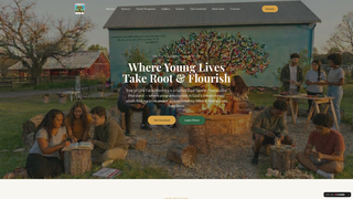 Screenshot of tolfarm.com