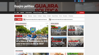 Thumbnail of guajirapolitica.com