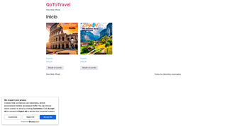 Thumbnail of iuxpage.com