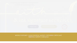 Thumbnail of faithandinksignatureservices.com
