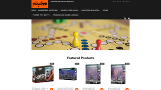 Thumbnail of playdenn.com