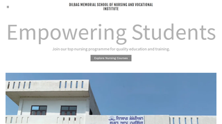 Thumbnail of dm-college.com