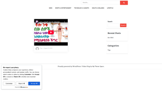 Thumbnail of eyohaplus.com