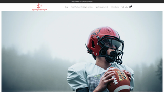 Thumbnail of sportgoodsdepot.com