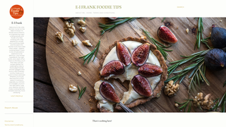 Thumbnail of eifrankfoodietips.com