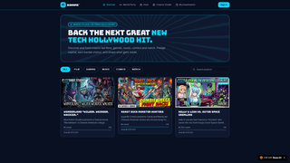 Screenshot of gobankme.com