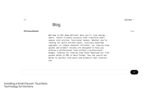 Thumbnail of diyhomerefresh.com