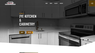 Thumbnail of jyekitchencabinetry.com