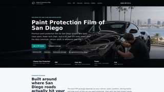 Screenshot of ppfofsd.com