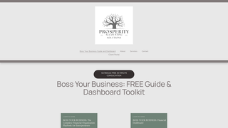 Thumbnail of prosperityaccountingsolutionsllc.net