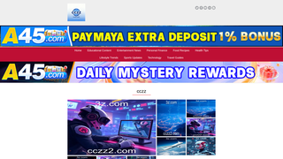 Thumbnail of cczz2.com