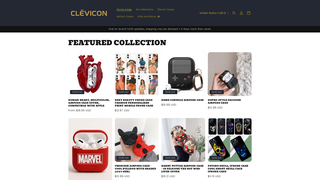 Thumbnail of cluutchii.com