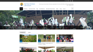 Thumbnail of setfreeafrica.org