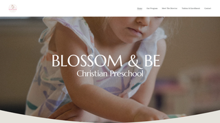 Thumbnail of blossomandbepreschool.com