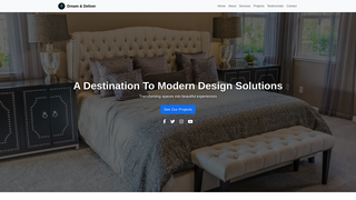 Thumbnail of dreamndeliver.com