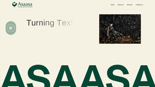 Thumbnail of asaasasustainability.com