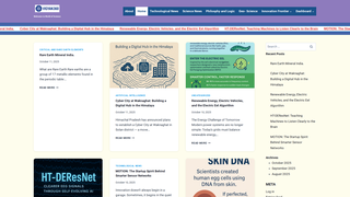 Thumbnail of vigyan360.com