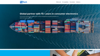 Thumbnail of hytechgo.com