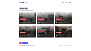 Thumbnail of homeinvibe.com