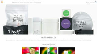 Thumbnail of 710lab.com