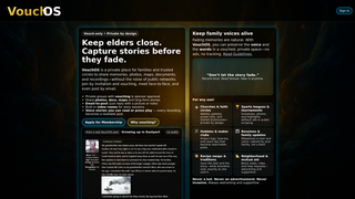 Thumbnail of vouchos.com