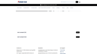 Thumbnail of football-trendus.com
