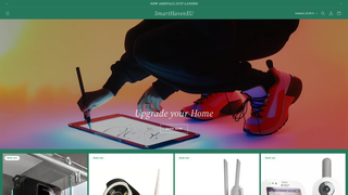 Thumbnail of smarthaveneu.com