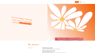 Thumbnail of daisyhuong.com