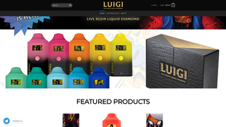 Thumbnail of luigidisposableonline.com