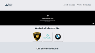 Thumbnail of clearpeakmarketing.com