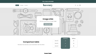 Thumbnail of tryhavenry.com