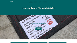Thumbnail of lonasignifugasciudaddemexico.com