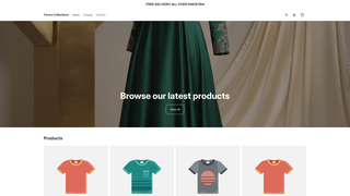 Thumbnail of farwacollections.com