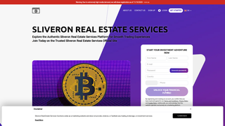 Thumbnail of sliveronrealestateservices.com