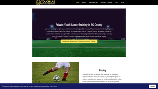 Thumbnail of touchlabtraining.com