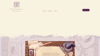 Thumbnail of kadar-illustration.com