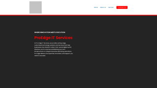 Thumbnail of proedgeitservices.com