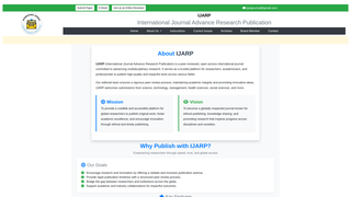 Thumbnail of ijarp.com