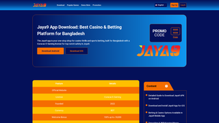 Thumbnail of jaya9casinos.net