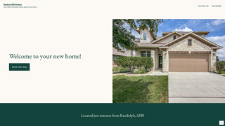 Thumbnail of hudsonhillhomes.com
