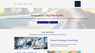 Thumbnail of brandliftco.com