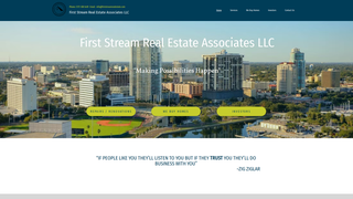 Thumbnail of firststreamhomesolutions.com