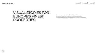Thumbnail of kopavisuals.com