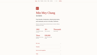 Site preview