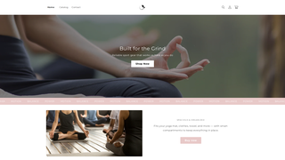Thumbnail of activeharmony.net