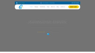 Thumbnail of shipcaribbeanpackage.com
