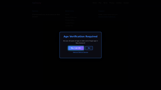 Thumbnail of spinexy.com